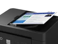 Epson EcoTank | L5390 | Inkjet | Colour | Multifuction Printer | A4 | Wi-Fi | Black – pilt 12