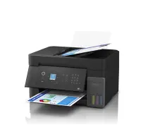 Epson EcoTank | L5390 | Inkjet | Colour | Multifuction Printer | A4 | Wi-Fi | Black – pilt 13