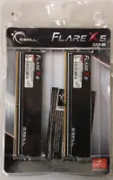 SALE OUT. G.Skill Flare X5 DDR5 32GB (16GBx2) 30-38-38-96 6000 MT/s | SALE OUT. | G.Skill Flare X5 | 32 Kit (16GBx2) GB | DDR5 | 6000 MHz | PC/server | Registered No | ECC No | DAMAGED PACKAGING