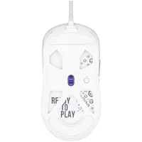 Gaming wired mouse, Pixart 3311 sensor, MCU: Hetai 571 – pilt 4
