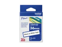 BROTHER TZE261 tape cassette 36mm 8m