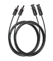 CABLE SOLAR EXTENSION/5008004038 ECOFLOW