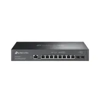 Switch TP-LINK Omada SG3210X-M2 Type L2+ Desktop/pedestal Rack 8x2.5GbE 2xSFP+ 1xConsole 1...