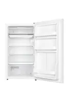 Midea Refrigerator | MDRD143FGE01 | Energy efficiency class E | Free standing | Larder | Height 86 cm | Fridge net capacity 93 L | 39 dB | White – pilt 4