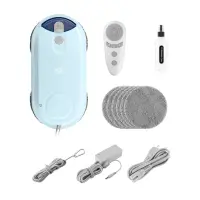 ETA Window Cleaner | ETA632990000 Finestro Smart | Corded | 5000 Pa | Light Blue – pilt 3