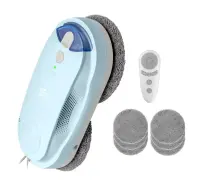 ETA Window Cleaner | ETA632990000 Finestro Smart | Corded | 5000 Pa | Light Blue – pilt 5