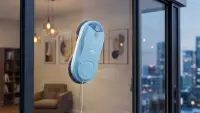 ETA Window Cleaner | ETA632990000 Finestro Smart | Corded | 5000 Pa | Light Blue – pilt 6