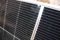 SALE OUT. | TrinaSolar 720 W | VERTEX TSM-NEG21C.20 | N-Type BIFACIAL Dual Glass i-TOPCon Monocrystalline | 144 month(s) | SCRATCHED – pilt 2