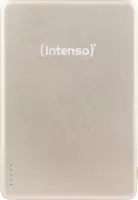 POWER BANK USB 5000MAH MAG/CHAMPAGNE 7344021 INTENSO
