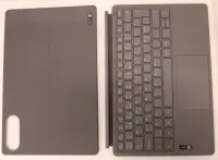 SALE OUT. Lenovo Accessories Keyboard Pack for Idea Tab Pro Gen2 | Lenovo Keyboard Pack for Idea Tab Pro Gen2, Nordic layout | Luna Grey | DAMAGED PACKAGING, UNPACKED