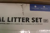 SALE OUT. | PETKIT Crystal Litter for Purobot Crystal Duo, 4 bags | DAMAGED PACKAGING – pilt 2