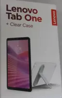 SALE OUT. Lenovo Tab One 8.7 HD Touch MediaTek Helio G85/4GB/64GB/Arm Mali-G52/Android 14/Grey/2Y Warranty | SALE OUT. | Lenovo Tab One Wi-Fi (without power adapter) | ZAF00254SE | 8.7 " | Luna Grey | IPS | 1340 x 800 pixels | MediaTek | Helio G85 | 4 GB | Soldered LPDDR4x | 64 GB | Wi-Fi | Front camera | 2 MP | Rear camera | 8 MP | Bluetooth | 5.3 | Android | 14 or Later | Warranty 24 month(s) | Clear Case, USB-A to USB-C cable, Manual | DEMO