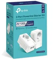 NET POWERLINE ADAPTER 1000MBPS/TL-PA7027P KIT TP-LINK
