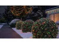 Philips Hue Festavia Net Lighting, 1 x 3.5 m, 250 LEDs, EU | White and color | Bluetooth, Zigbee – pilt 2