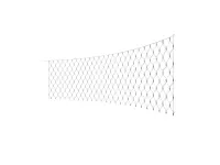 Philips Hue Festavia Net Lighting, 1 x 3.5 m, 250 LEDs, EU | White and color | Bluetooth, Zigbee – pilt 9