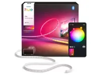 Philips Hue Play Gradient Light Strip 65" EU | Gradient and white light (RGBICW) | Bluetooth, Zigbee – pilt 4