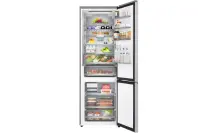 LG Refrigerator | GBBW726CPY | Energy efficiency class C | Free standing | Combi | Height 203 cm | Fridge net capacity 326 L | Freezer net capacity 139 L | Display | 33 dB | Prime Silver – pilt 5