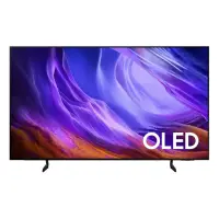 Samsung S85H, 83'', 4K UHD, OLED, must - Teler