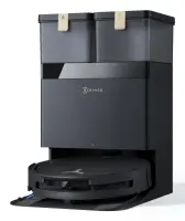VACUUM CLEANER ROBOT/DEEBOT T50PROOMNI GEN3 ECOVACS