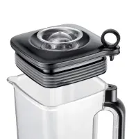 Caso Blender | PowerBlender B 3000 | Tabletop | 1600 W | Jar material Tritan/BPA free | Jar capacity 2 L | Ice crushing | Stainless Steel/Black – pilt 5