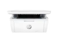 Laser Printer|HP|LaserJet MFP M140w|1xNumber of cartridges|Paper size A4|7MD72F#B19