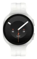 Samsung Galaxy Watch9 3,3 cm (1.3") AMOLED 40 mm Digitaalne 438 x 438 pikslit Puutetundlik ekraan Hõbe WiFi GPS (satelliit) – pilt 8
