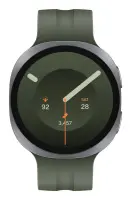 Samsung Galaxy Watch9 3,81 cm (1.5") AMOLED 44 mm Digitaalne 480 x 480 pikslit Puutetundlik ekraan Hõbe WiFi GPS (satelliit) – pilt 6