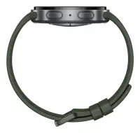 Samsung Galaxy Watch9 3,81 cm (1.5") AMOLED 44 mm Digitaalne 480 x 480 pikslit Puutetundlik ekraan Hõbe WiFi GPS (satelliit) – pilt 9