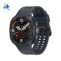 Samsung Galaxy Watch Ultra2 3,81 cm (1.5") AMOLED 47 mm Digitaalne 498 x 498 pikslit Puutetundlik ekraan 4G Hall WiFi GPS (satelliit) – pilt 2
