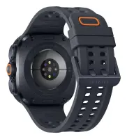 Samsung Galaxy Watch Ultra2 3,81 cm (1.5") AMOLED 47 mm Digitaalne 498 x 498 pikslit Puutetundlik ekraan 4G Hall WiFi GPS (satelliit) – pilt 3