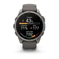 SMARTWATCH FENIX 9/TITANIUM 010-04762-01 GARMIN – pilt 10