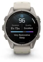 SMARTWATCH FENIX 9/TITANIUM 010-04761-01 GARMIN – pilt 2