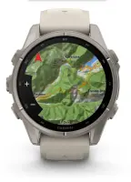 SMARTWATCH FENIX 9/TITANIUM 010-04761-01 GARMIN – pilt 9
