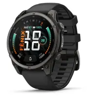 SMARTWATCH FENIX 9/CARB. GRAY 010-04762-11 GARMIN – pilt 4