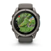 SMARTWATCH FENIX 9/TITANIUM 010-04763-01 GARMIN – pilt 2
