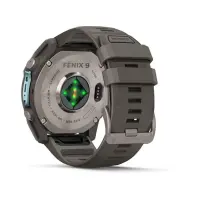 SMARTWATCH FENIX 9/TITANIUM 010-04763-01 GARMIN – pilt 3