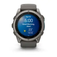 SMARTWATCH FENIX 9/TITANIUM 010-04763-01 GARMIN – pilt 12
