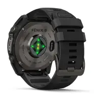 SMARTWATCH FENIX 9/CARB. GREY 010-04763-11 GARMIN – pilt 4