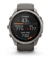 SMARTWATCH FENIX 9 PRO/TITANIUM 010-04336-21 GARMIN – pilt 3