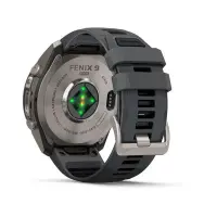 SMARTWATCH FENIX 9 PRO SOLAR/TITANIUM 010-04338-01 GARMIN – pilt 4