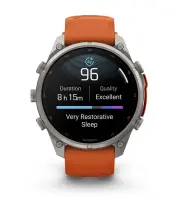SMARTWATCH FENIX 9 PRO/TITANIUM 010-04336-01 GARMIN