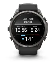 SMARTWATCH FENIX 9 PRO/CARB. GRAY 010-04336-11 GARMIN – pilt 3