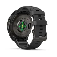 SMARTWATCH FENIX 9 PRO/CARB. GRAY 010-04336-11 GARMIN – pilt 8