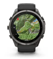 SMARTWATCH FENIX 9 PRO/CARB. GRAY 010-04336-11 GARMIN – pilt 9