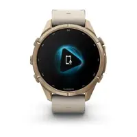 SMARTWATCH FENIX 9 PRO/AUT. GOLD 010-04335-21 GARMIN – pilt 5