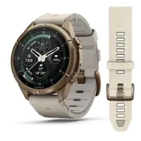 SMARTWATCH FENIX 9 PRO/AUT. GOLD 010-04335-21 GARMIN – pilt 6