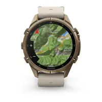 SMARTWATCH FENIX 9 PRO/AUT. GOLD 010-04335-21 GARMIN – pilt 13