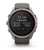 SMARTWATCH FENIX 9 PRO/TIT/GRAPH 010-04337-21 GARMIN
