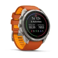 SMARTWATCH FENIX 9 PRO/TITANIUM 010-04337-01 GARMIN – pilt 8