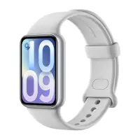 Xiaomi Smart Band 10 Pro, hõbe - Nutikell